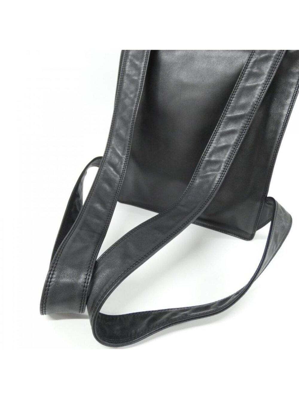 Chanel Vintage Backpack Black - Picture 8 of 10